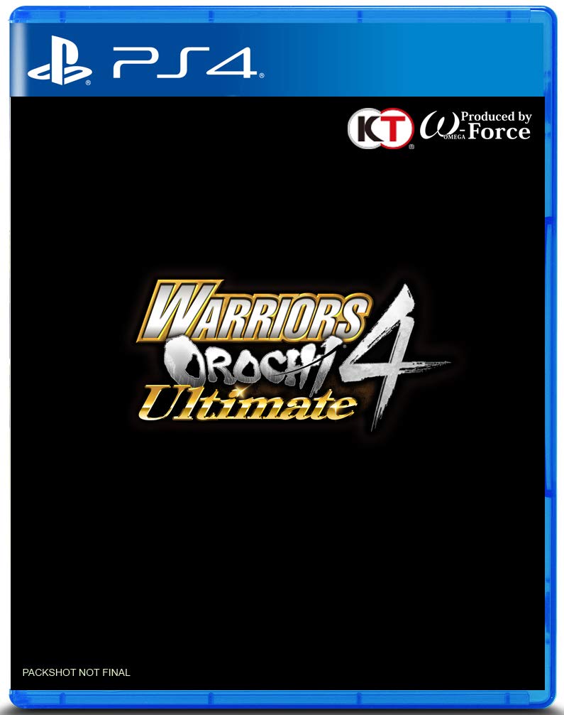 Warriors Orochi 4 - Ultimate