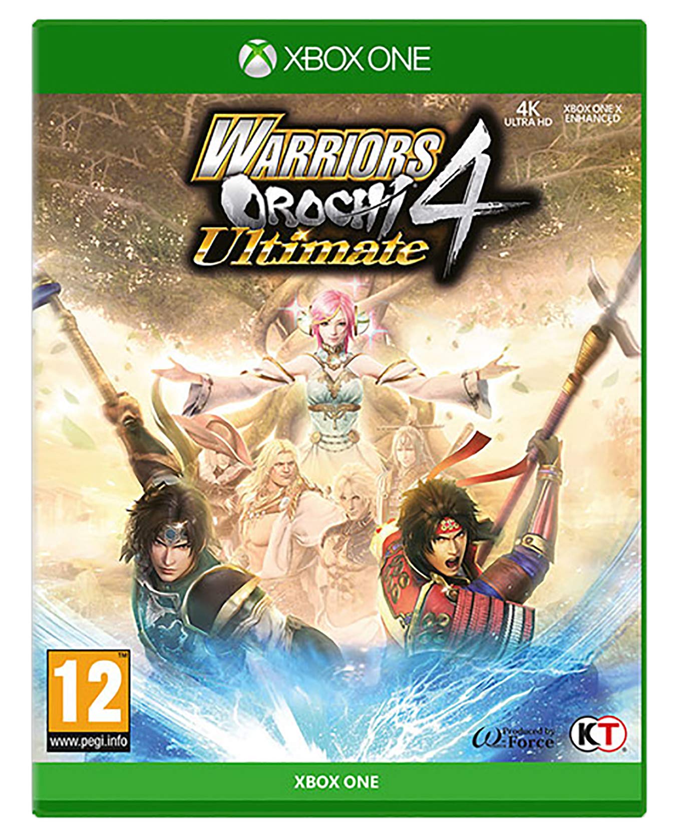 Warriors Orochi 4 - Ultimate [EU Import]