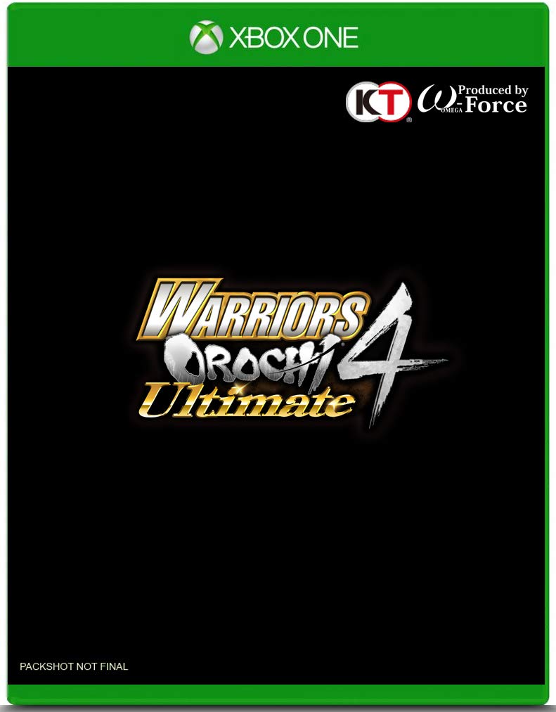 Warriors Orochi 4 - Ultimate