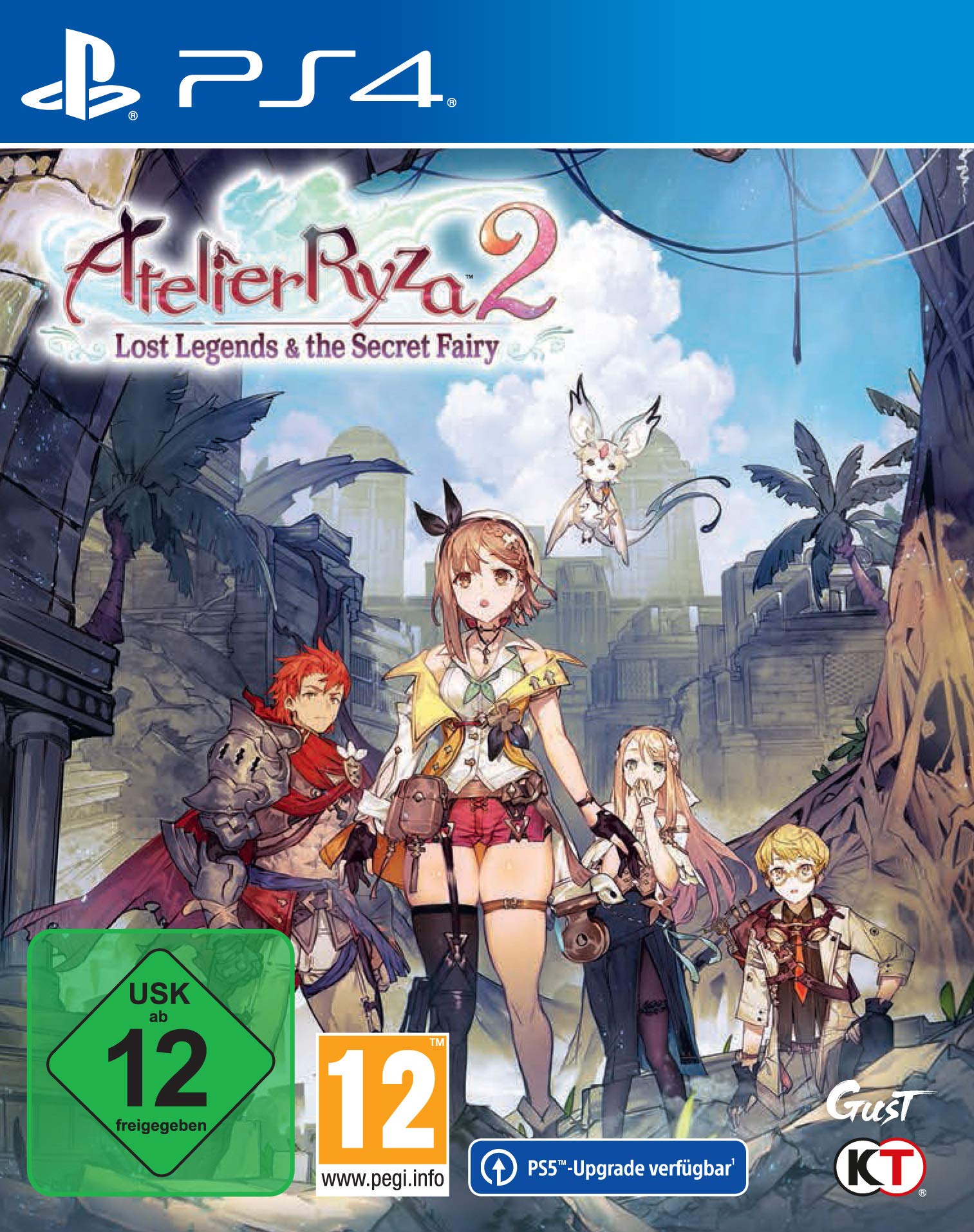 Atelier Ryza 2: Lost Legends & the Secret Fairy
