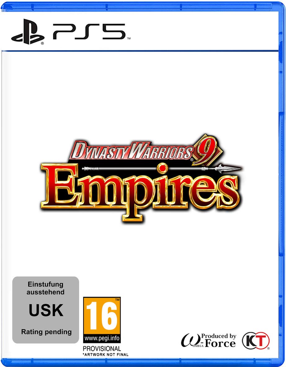 Dynasty Warriors 9 Empires
