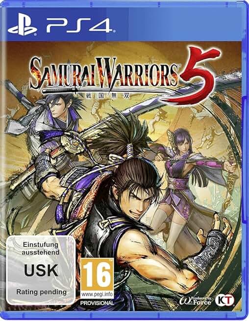 Samurai Warriors 5