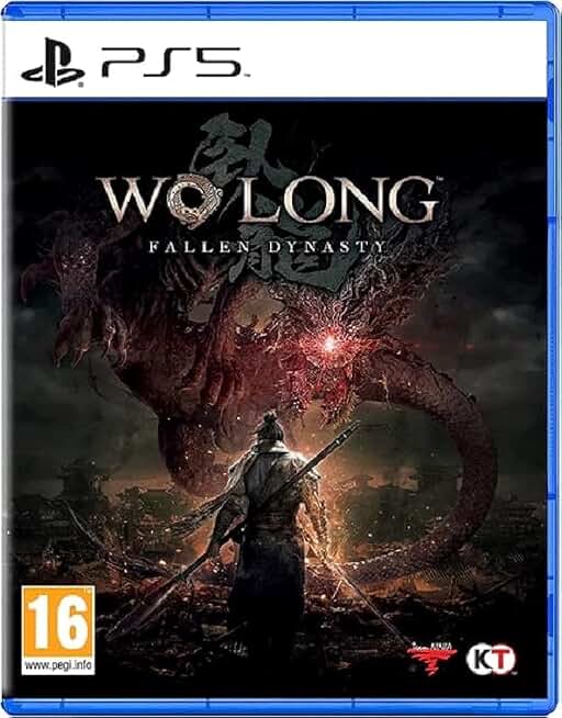 Koei Wo Long: Fallen Dynasty [EU Import]