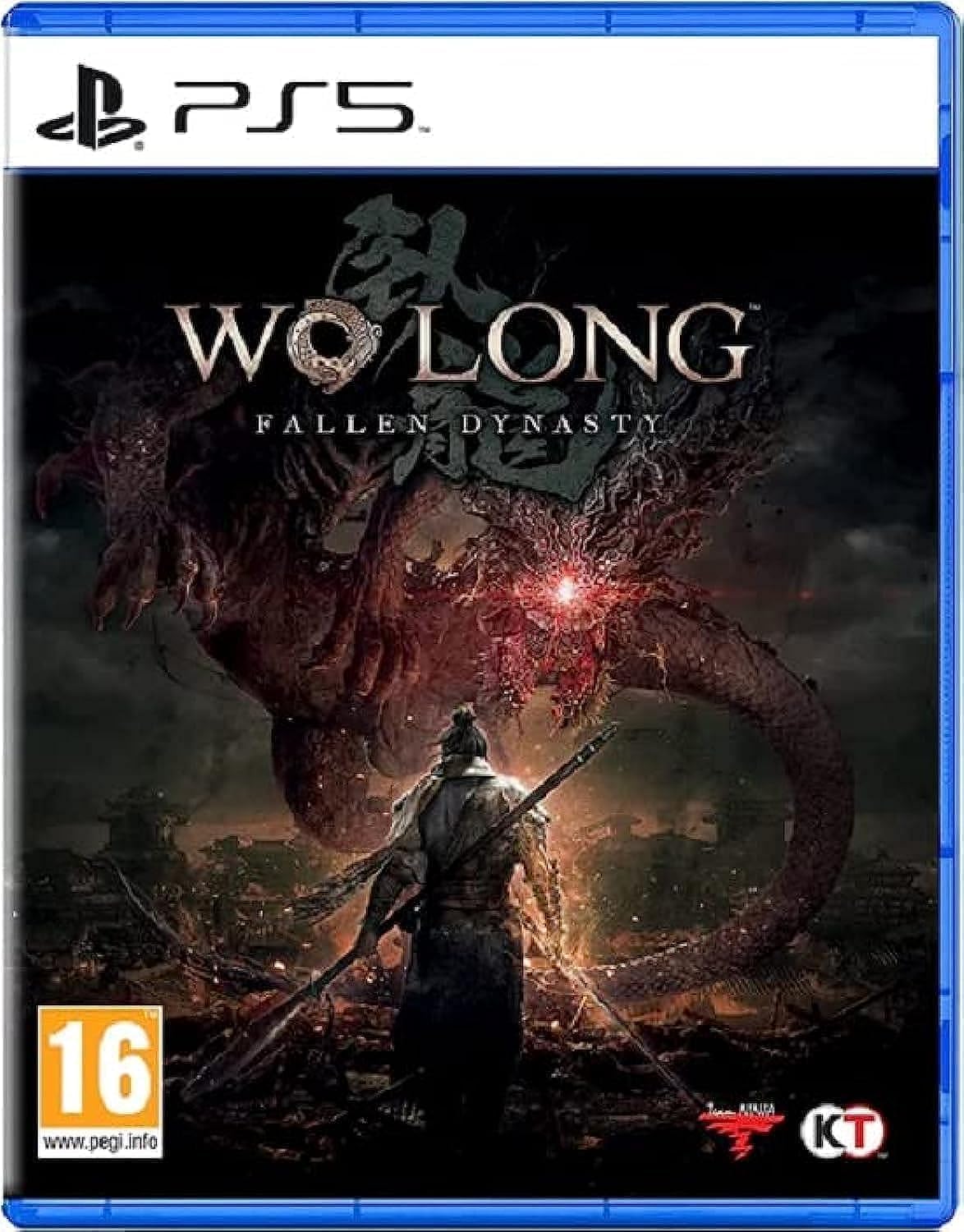 Koei Wo Long: Fallen Dynasty [EU Import]