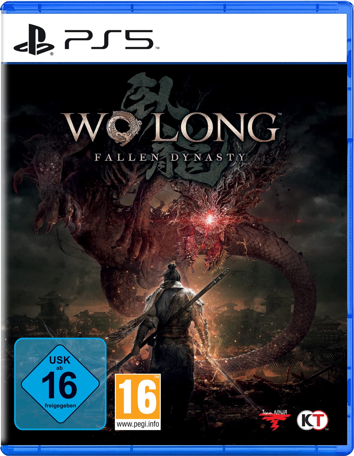 Wo Long: Fallen Dynasty