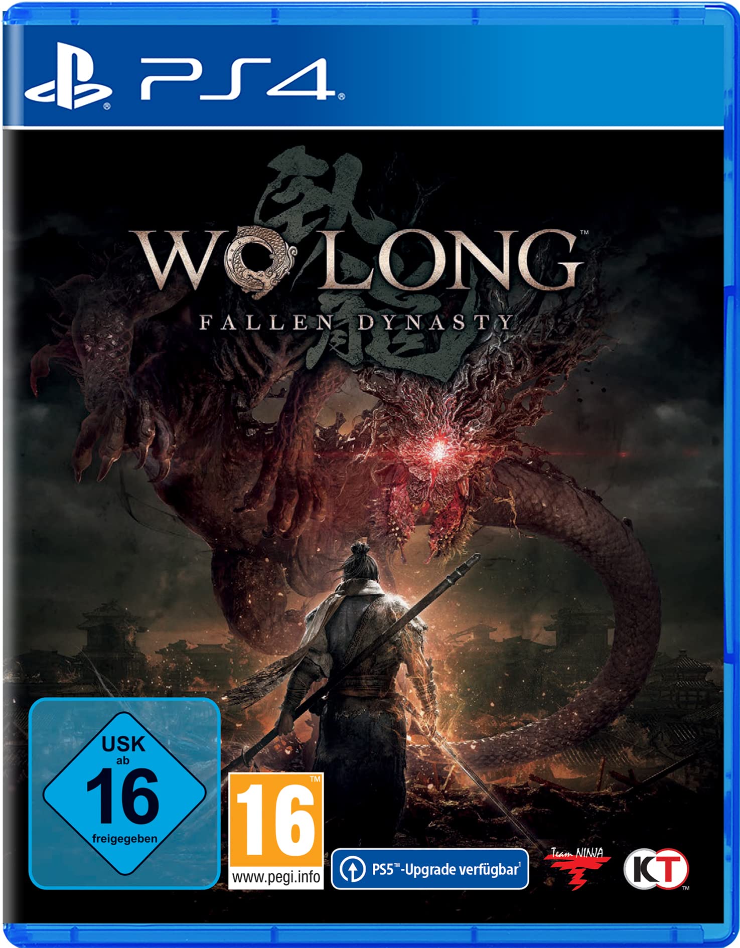 Wo Long: Fallen Dynasty
