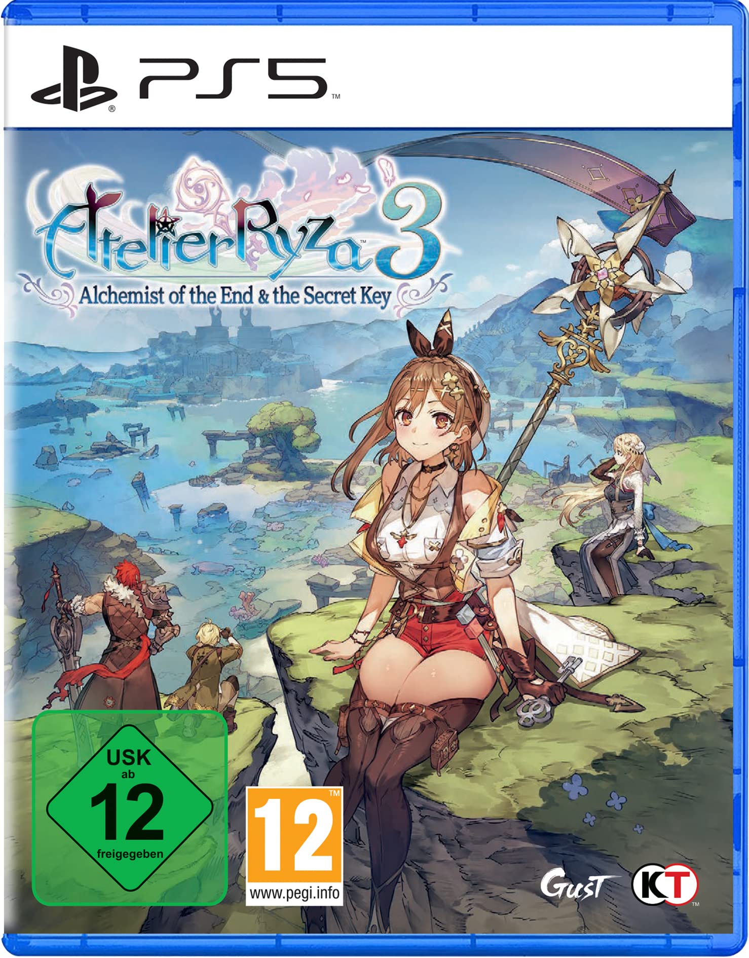 Atelier Ryza 3: Alchemist of the End & the Secret Key