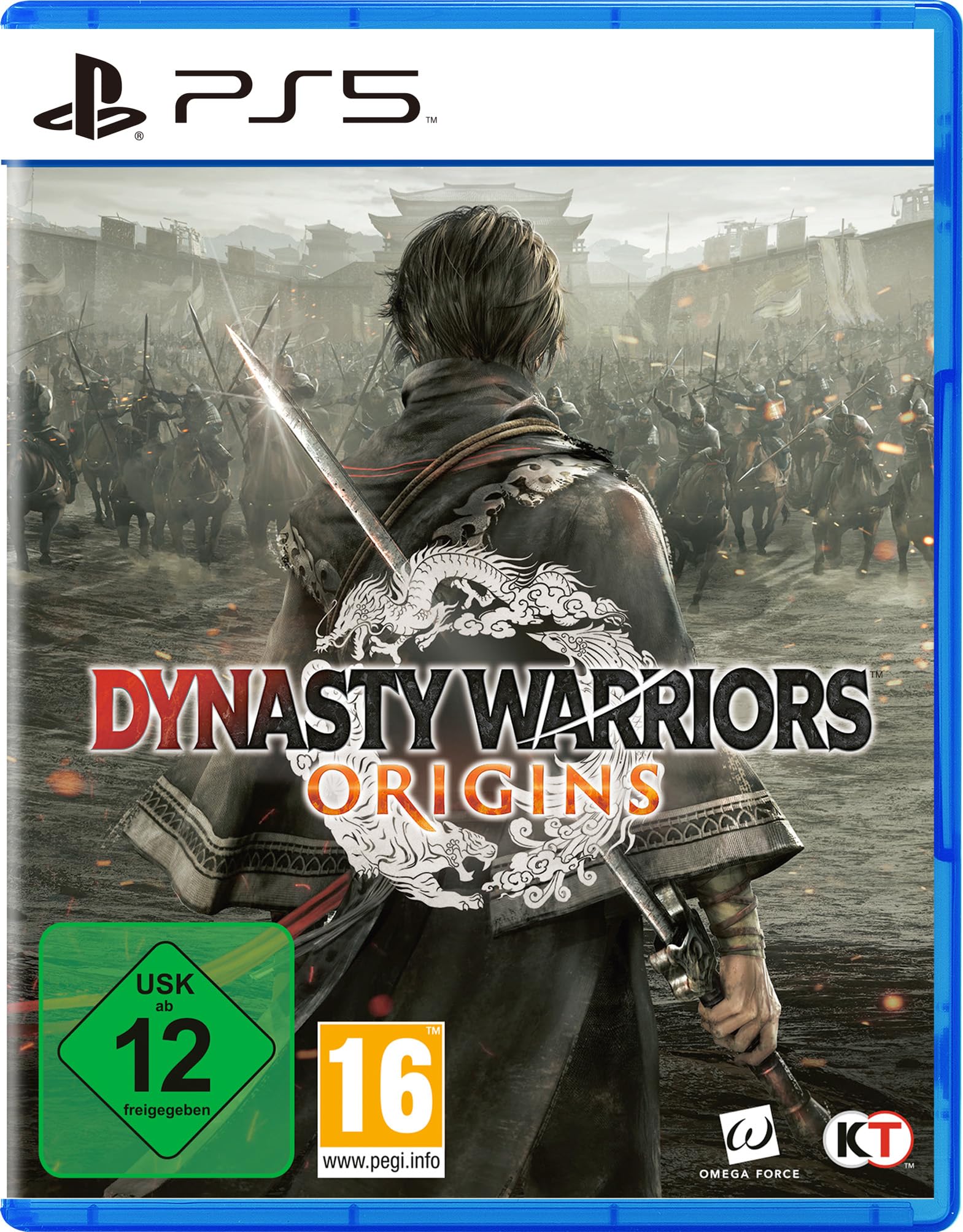 Dynasty Warriors: Origins PlayStation 5