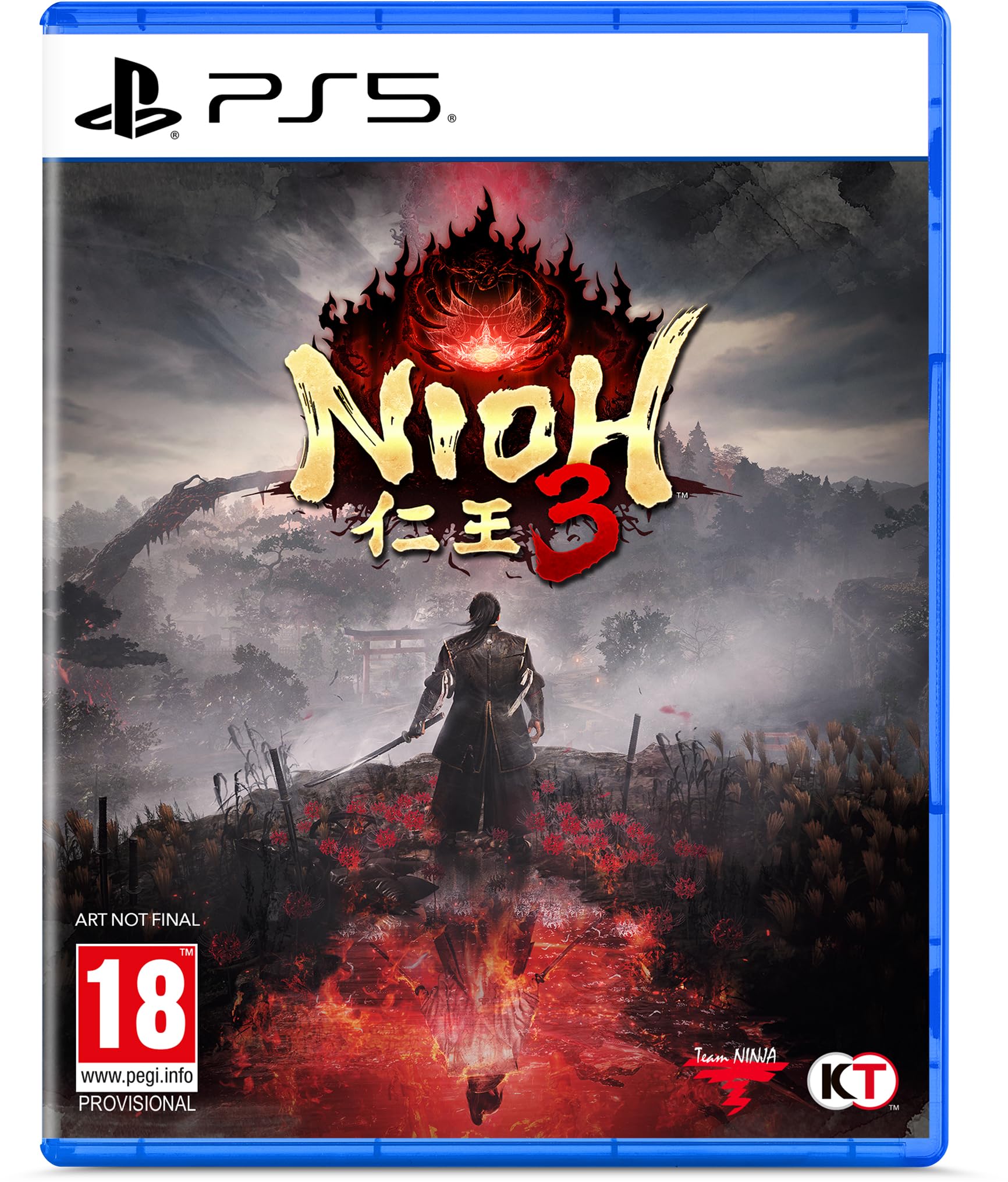 Nioh 3 [EU Import]