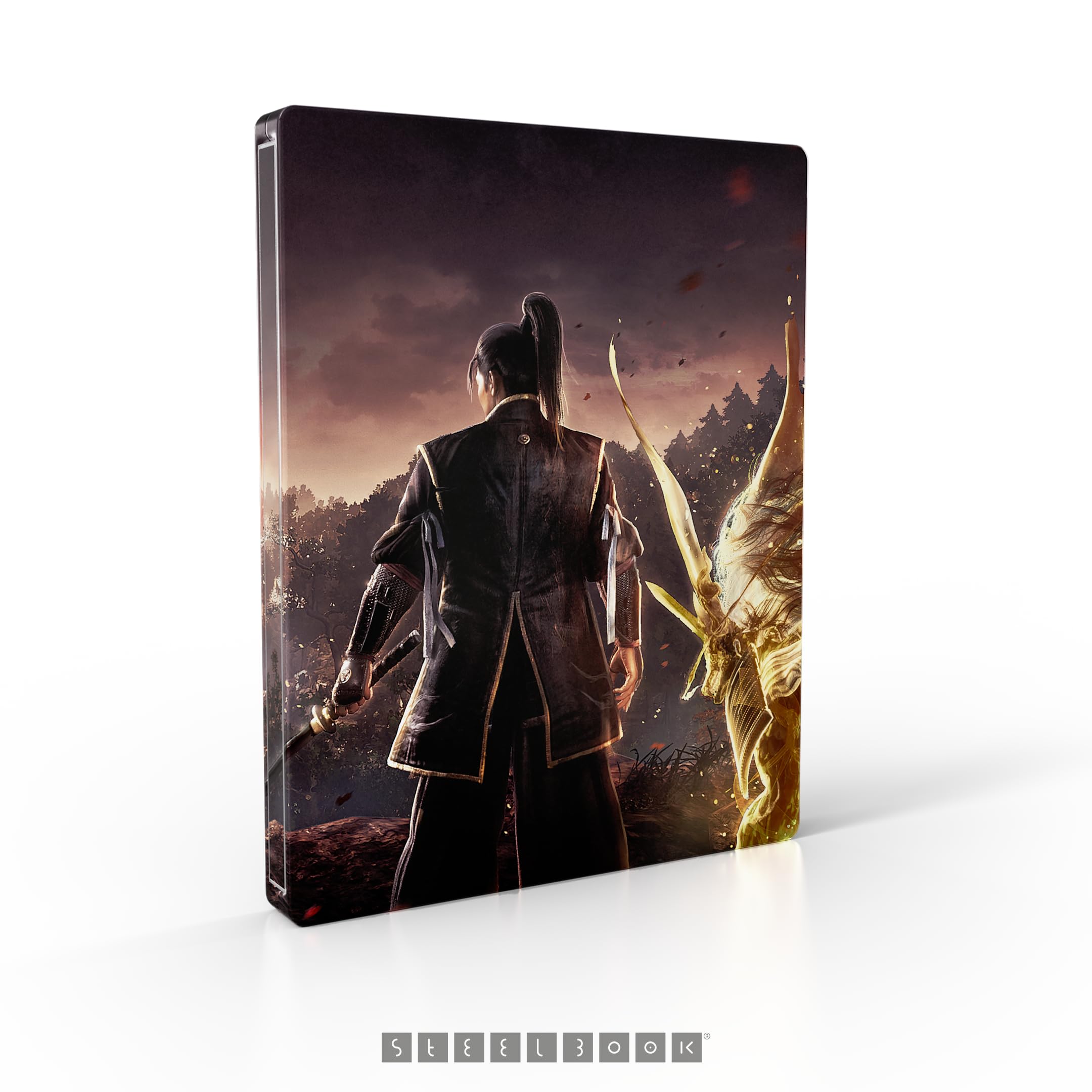 Nioh 3 [Steelbook Launch Edition]