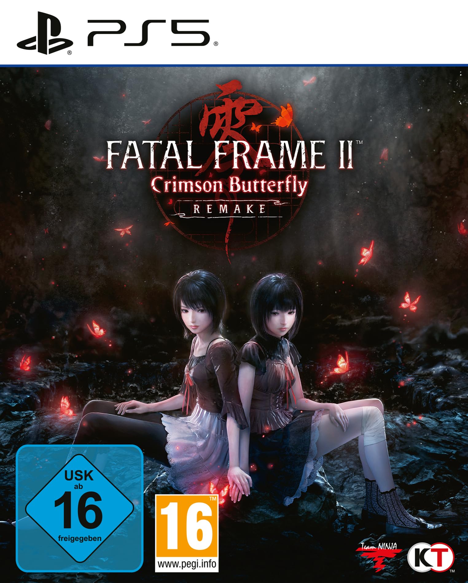 Fatal Frame II: Crimson Butterfly REMAKE