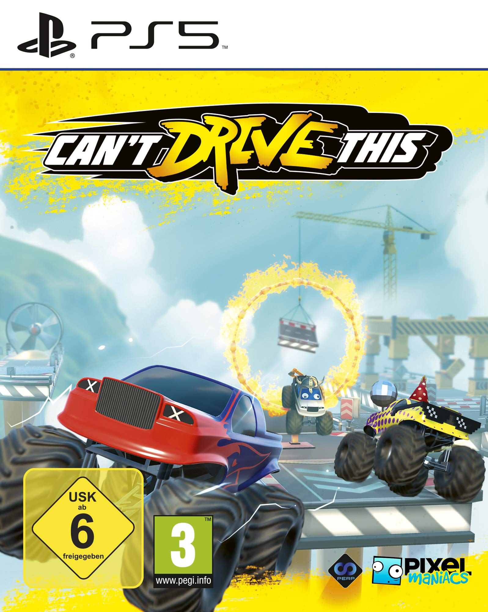 Can't Drive This