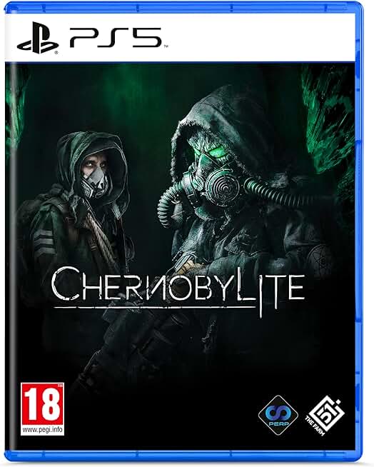Chernobylite [EU Import]