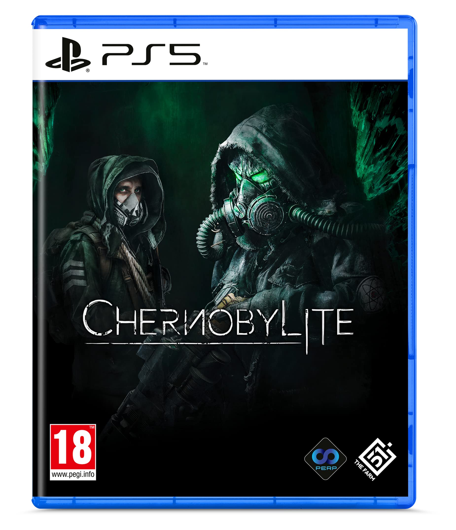 Chernobylite [EU Import]
