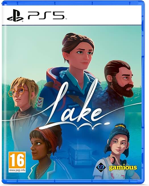 Lake [AT Import]