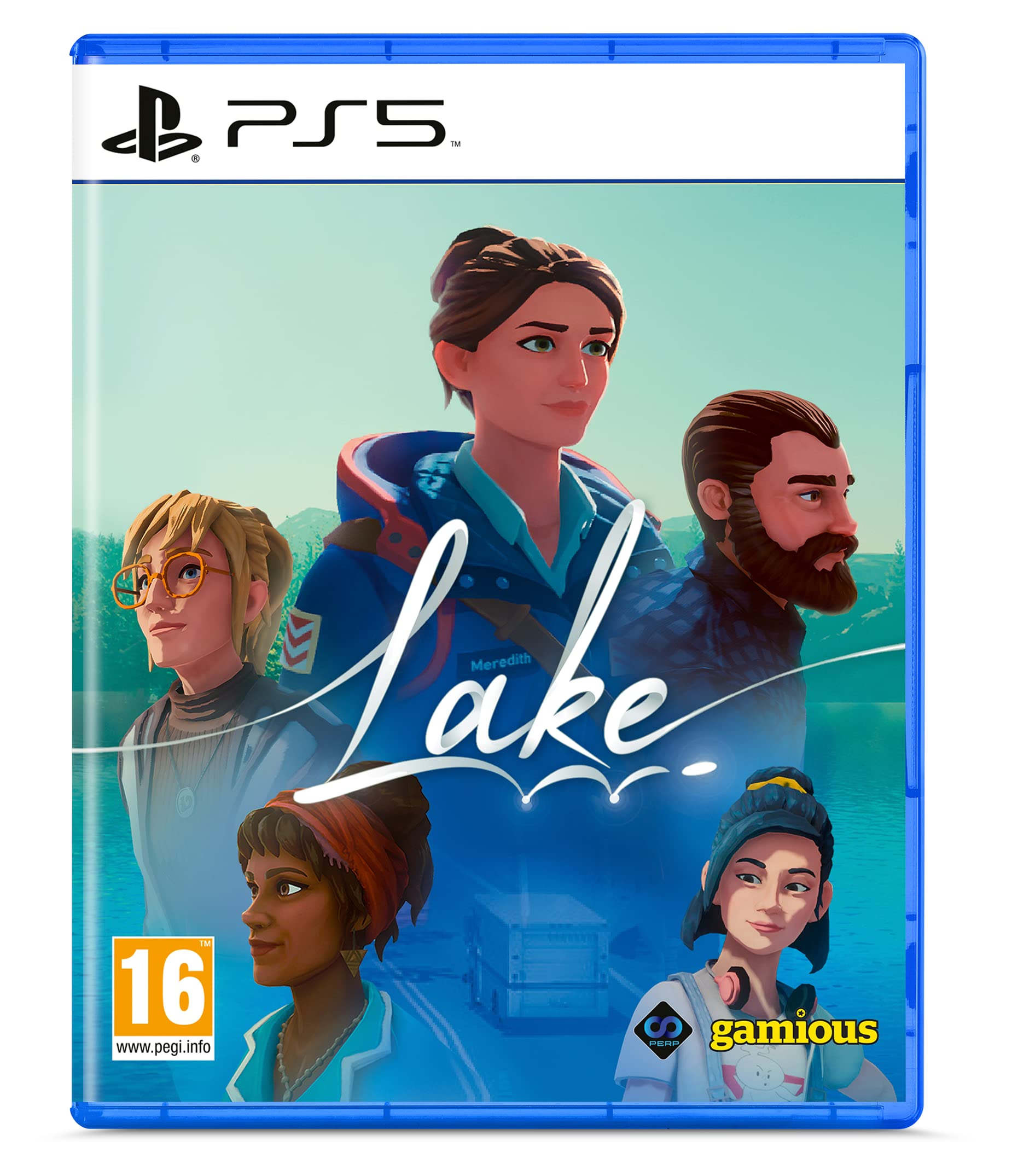 Lake [AT Import]