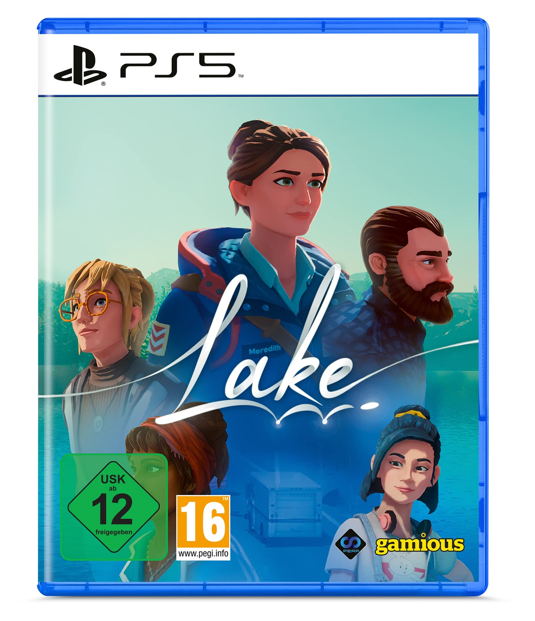 Lake