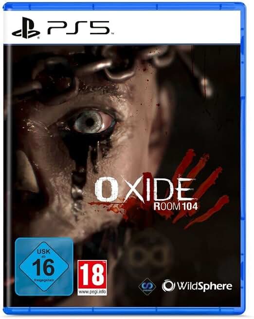 Oxide Room 104