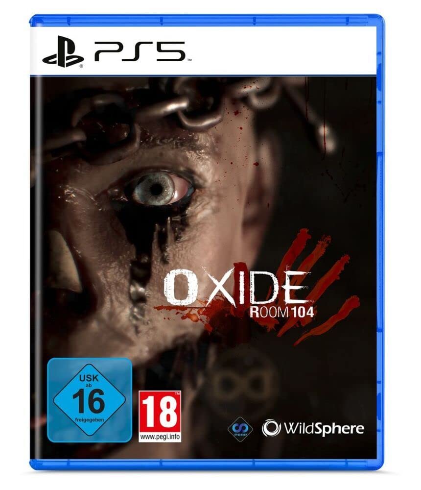 Oxide Room 104