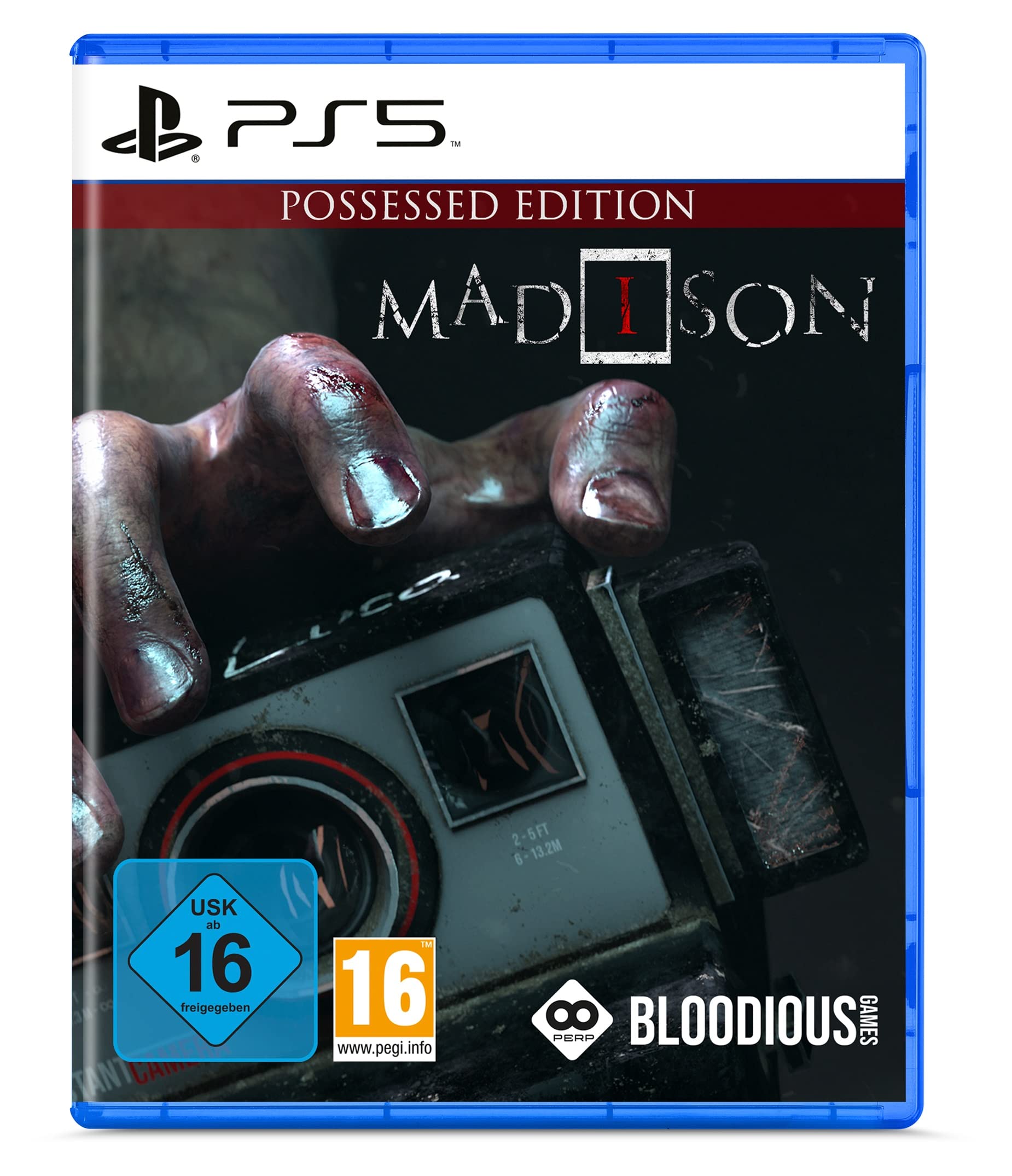Madison - Possessed Edition