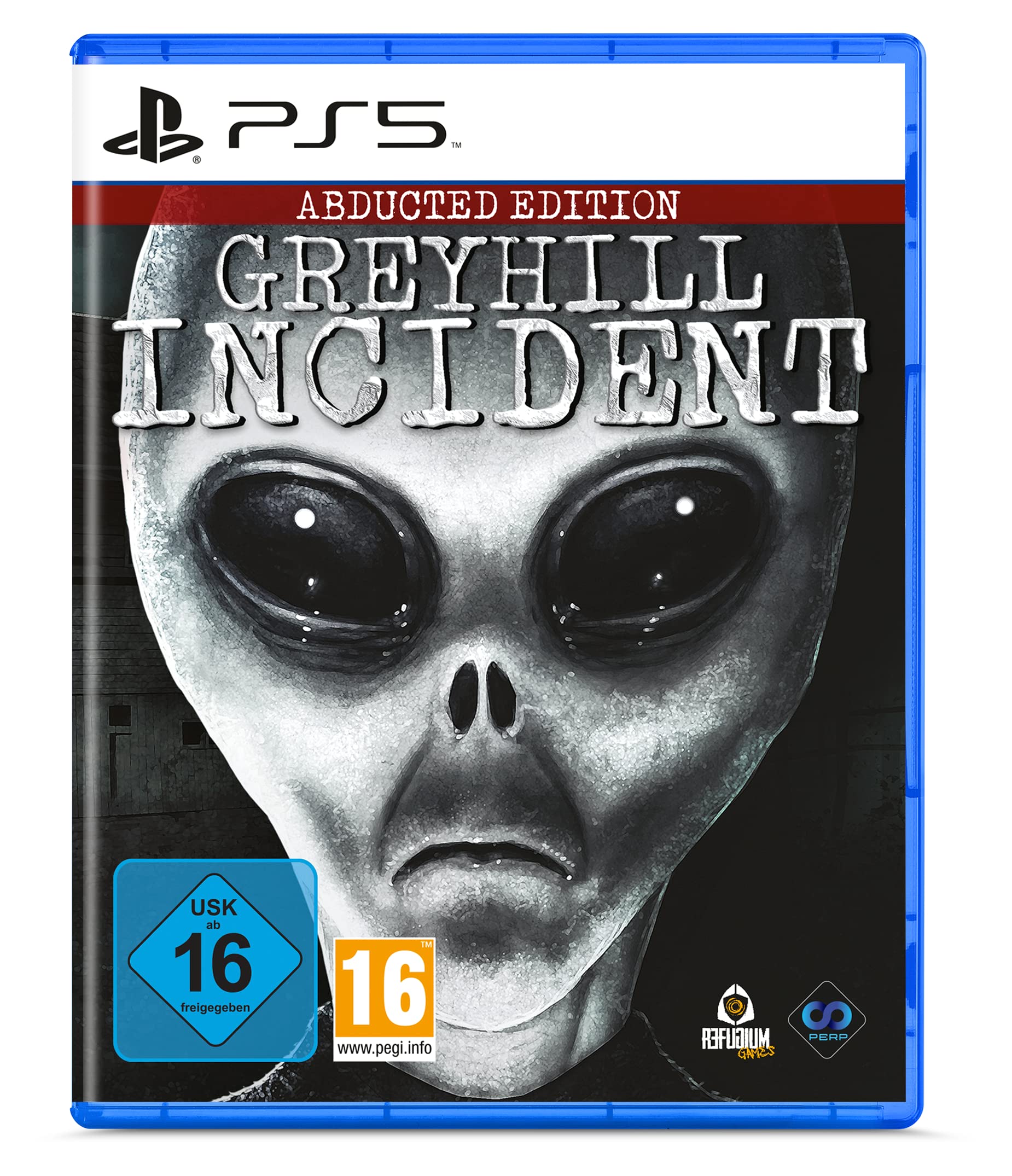 Greyhill Incident: Abducted Edition