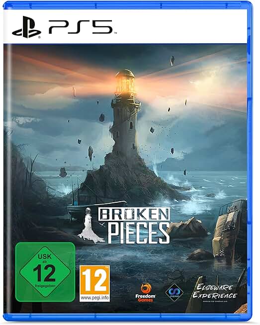 Broken Pieces