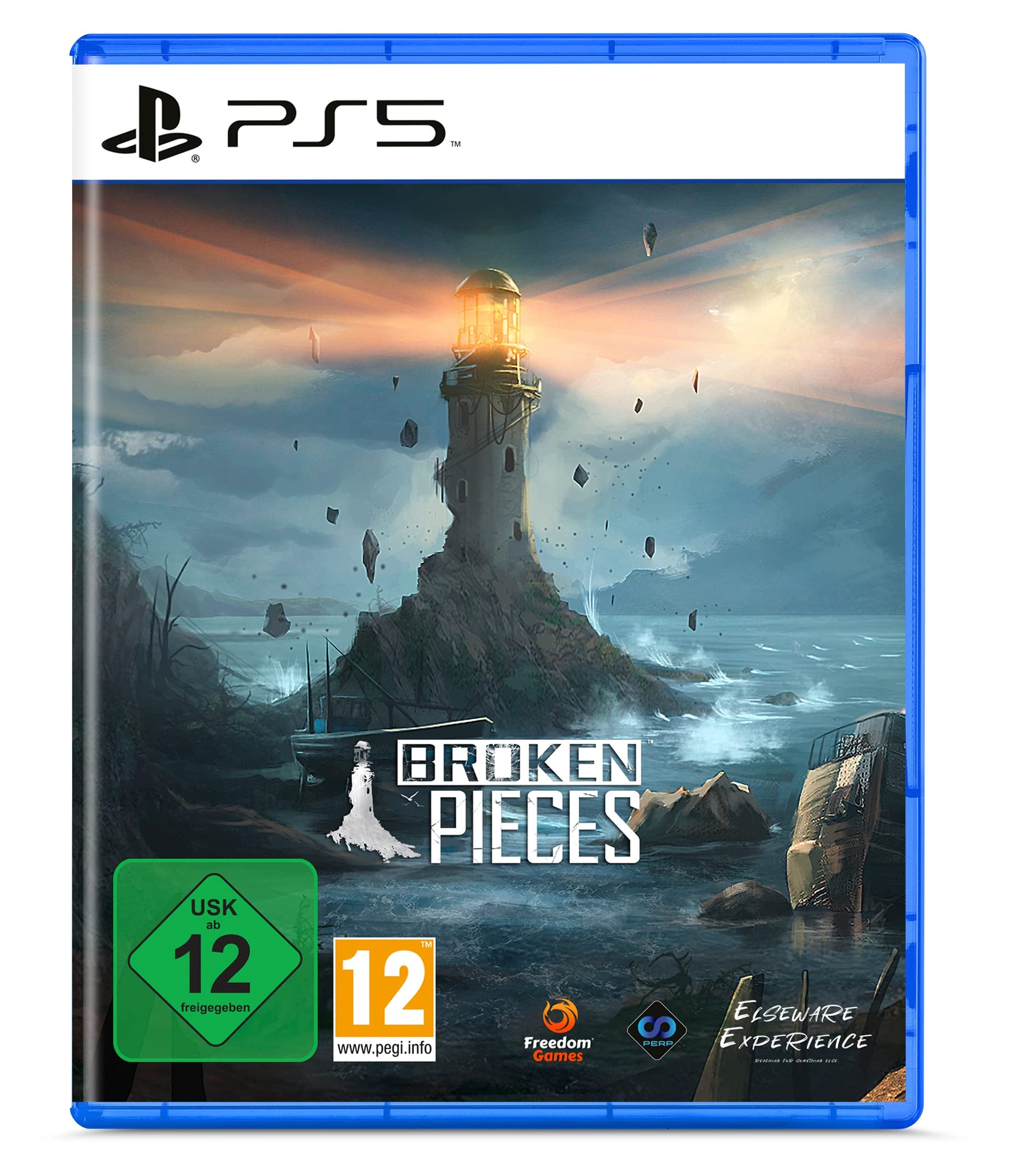 Broken Pieces