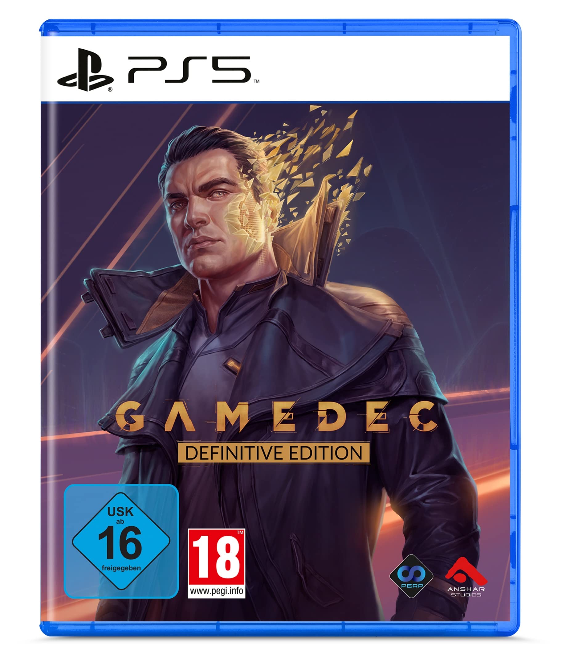 Gamedec [Definate Edition]