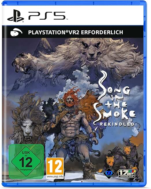 Song in the Smoke [PSVR 2 erforderlich]