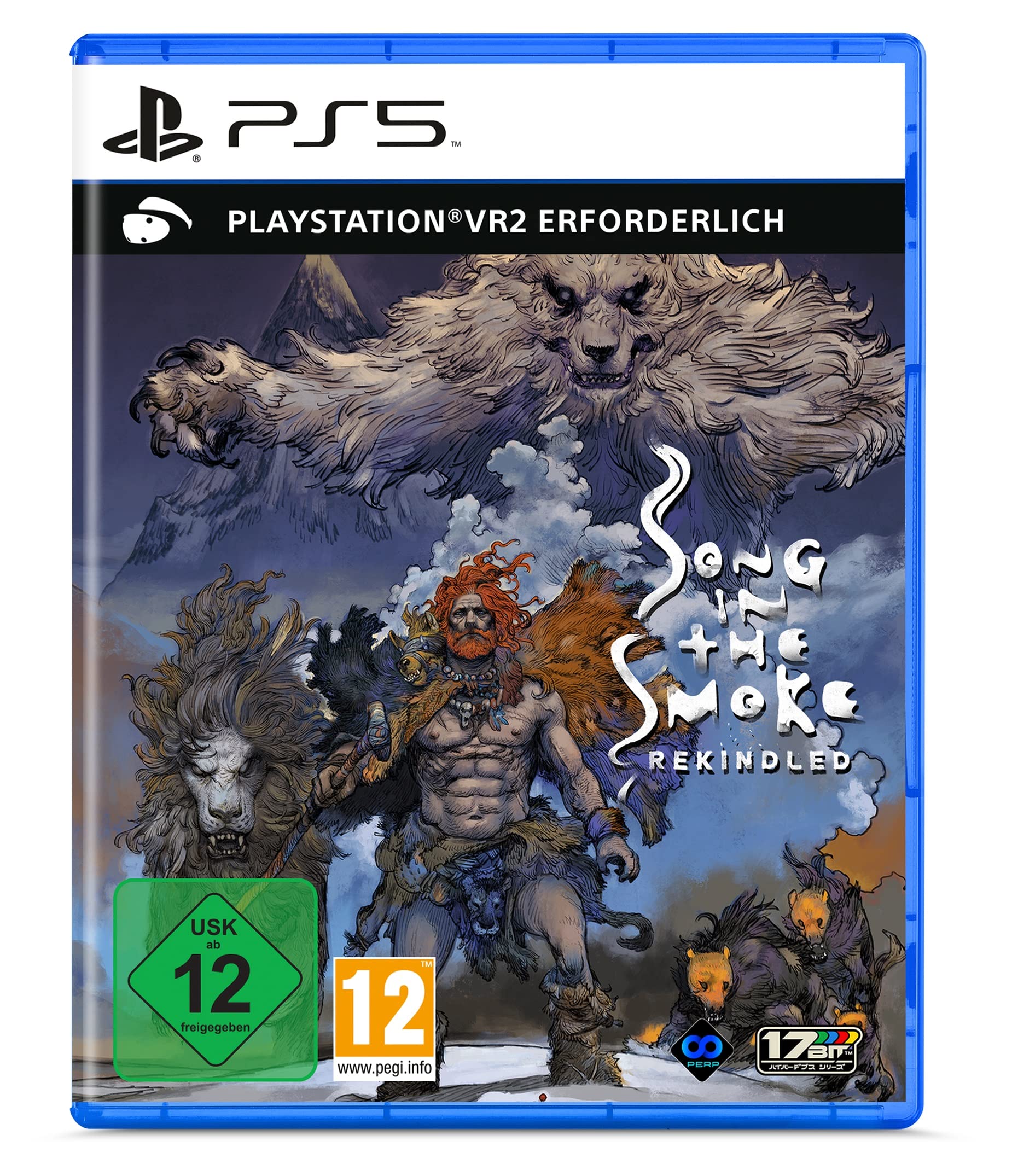 Song in the Smoke [PSVR 2 erforderlich]