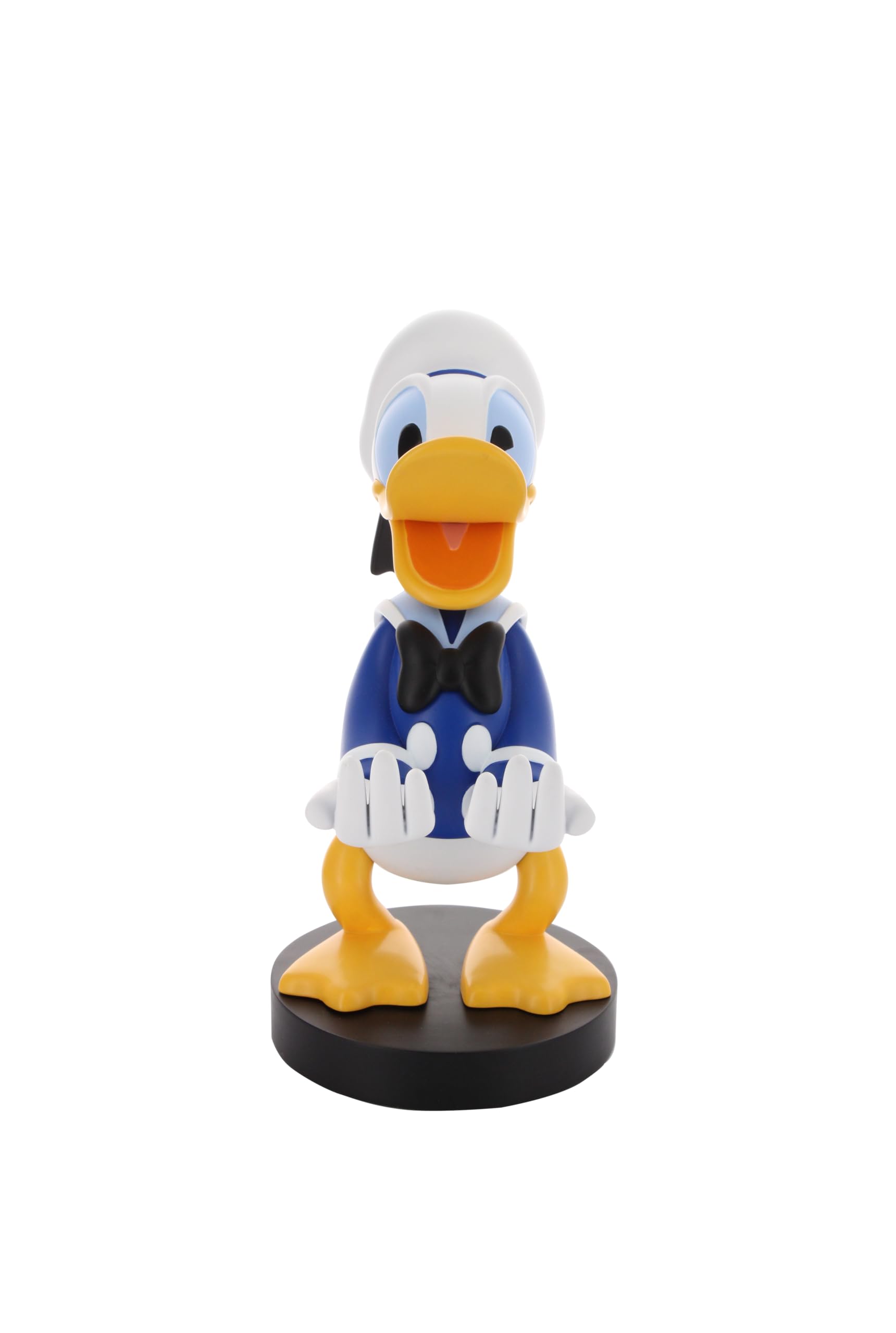 Cableguys Disney Donald Duck Controller Halter & Handy Ständer - Gaming Zubehör für Zimmer und Schreibtisch-Setup, Ständer Kompatibel mit Xbox-, PlayStation- & den meisten Standard-Controllern