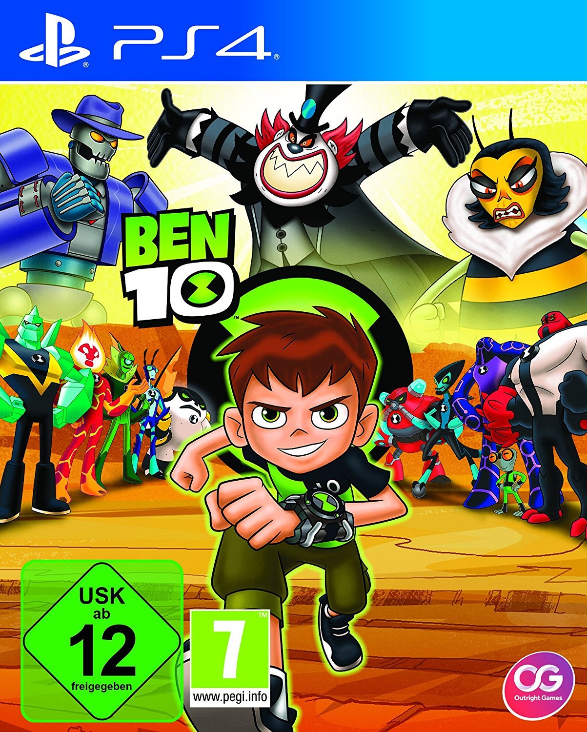 Ben 10
