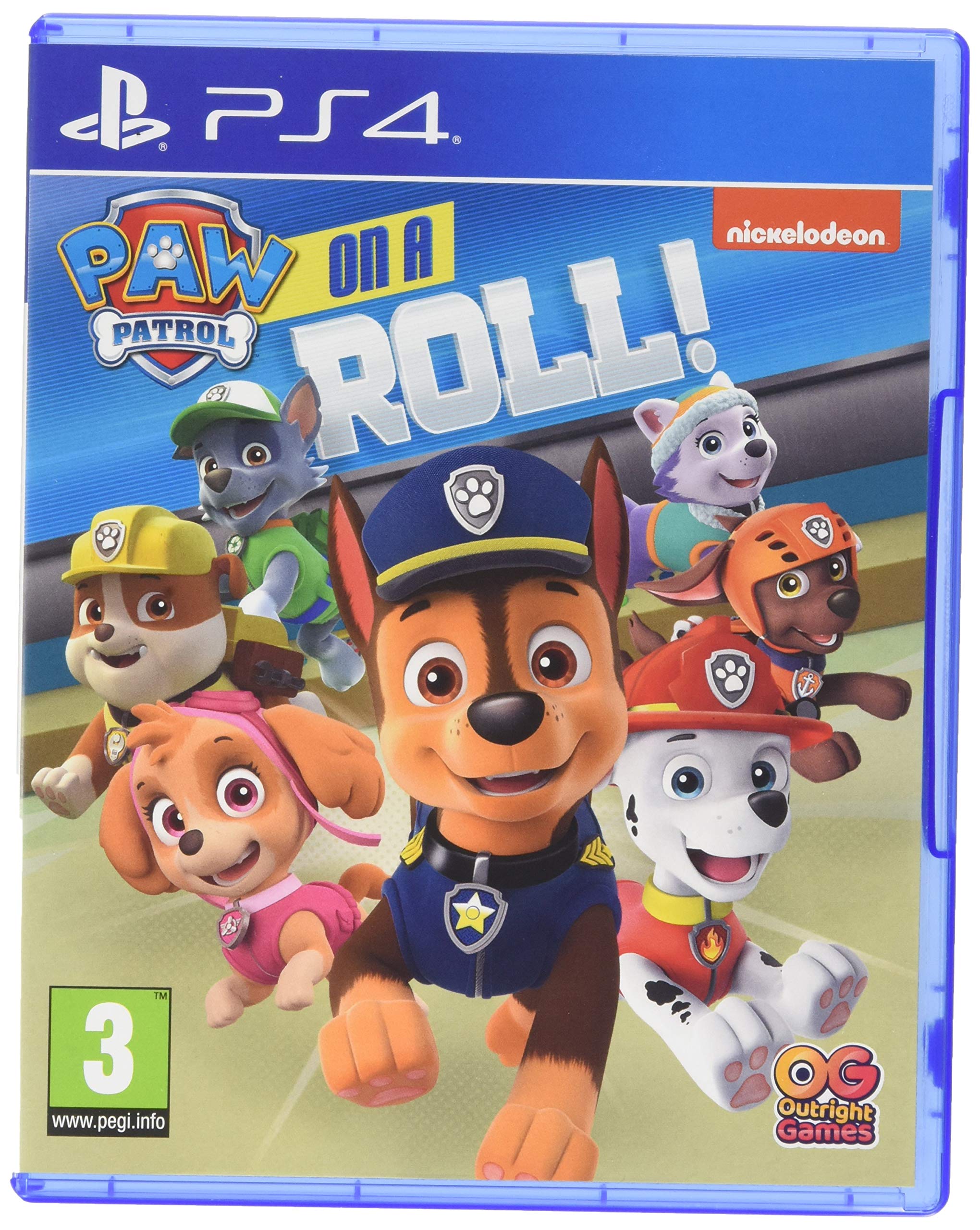 Paw Patrol [UK Import]