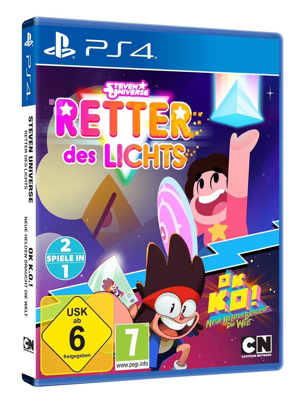 Steven Universe: Retter des Lichts