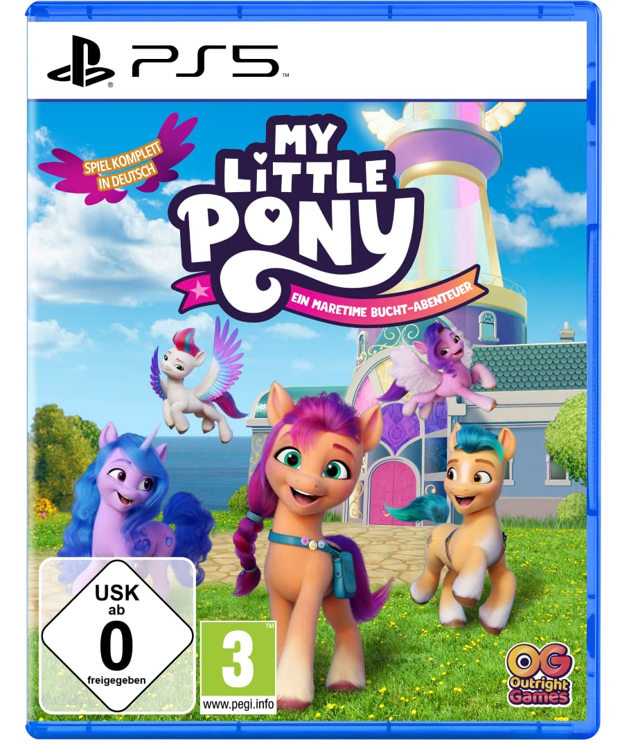 My Little Pony: Ein Maretime Bucht-Abenteuer