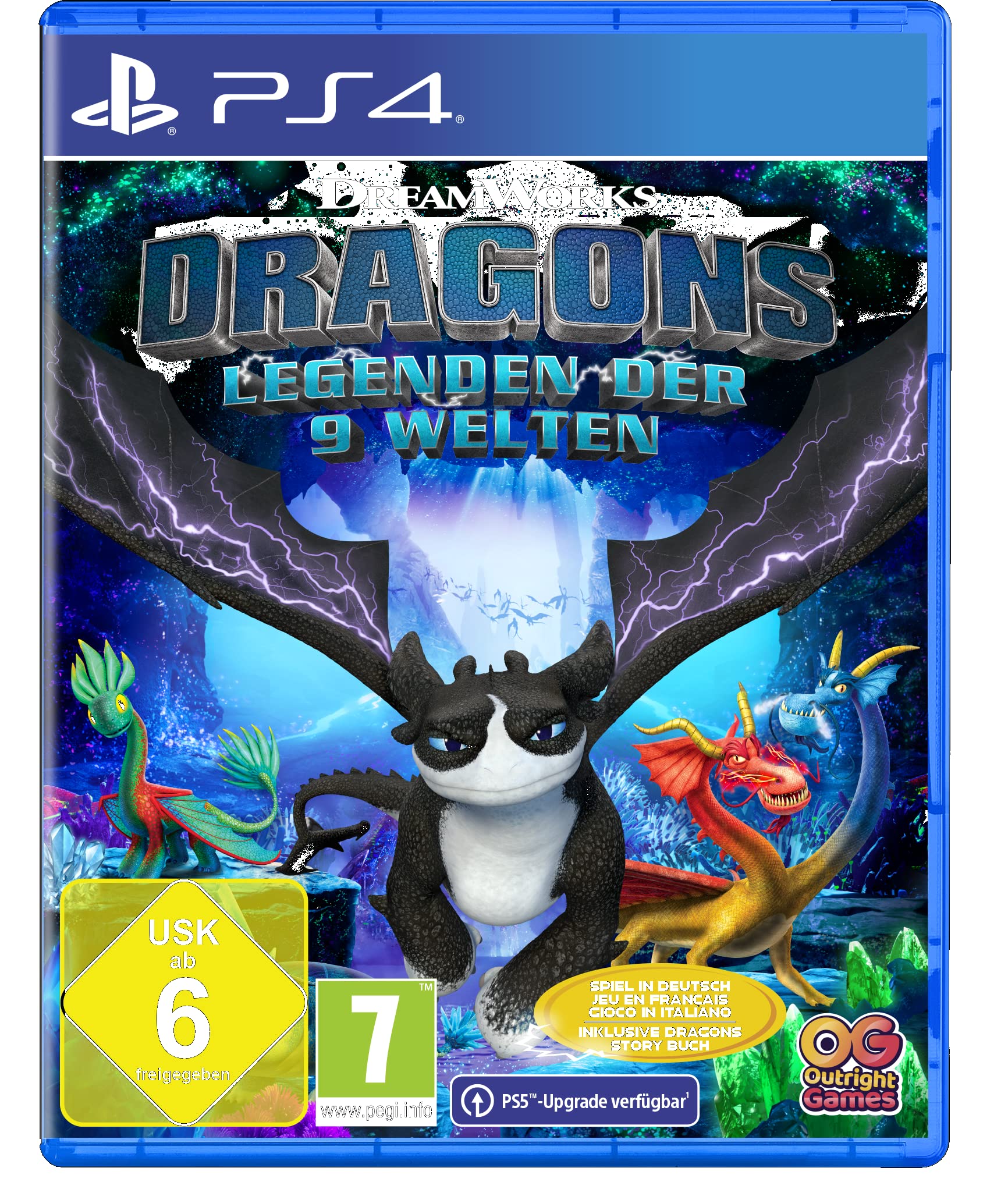 Dragons: Legenden der 9 Welten