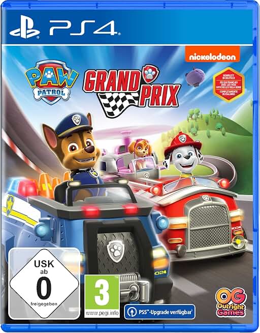 PAW Patrol: Grand Prix