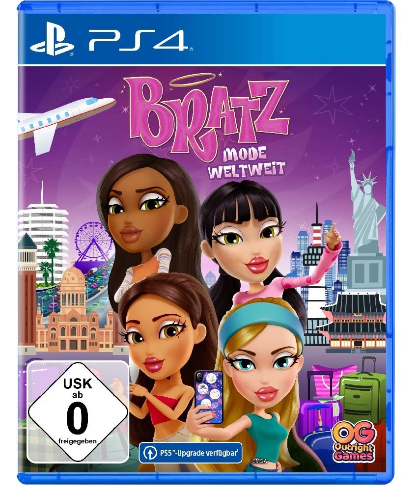 Bratz: Mode Weltweit