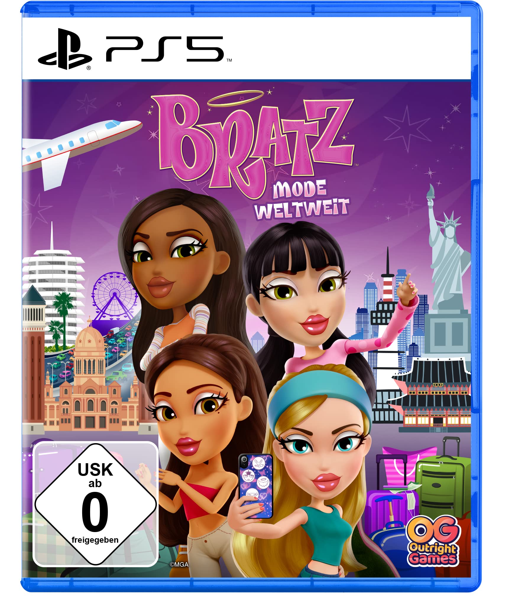 Bratz: Mode Weltweit