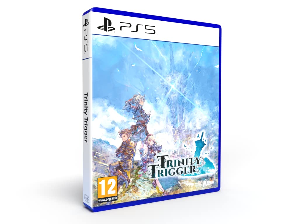 Trinity Trigger [EU import]