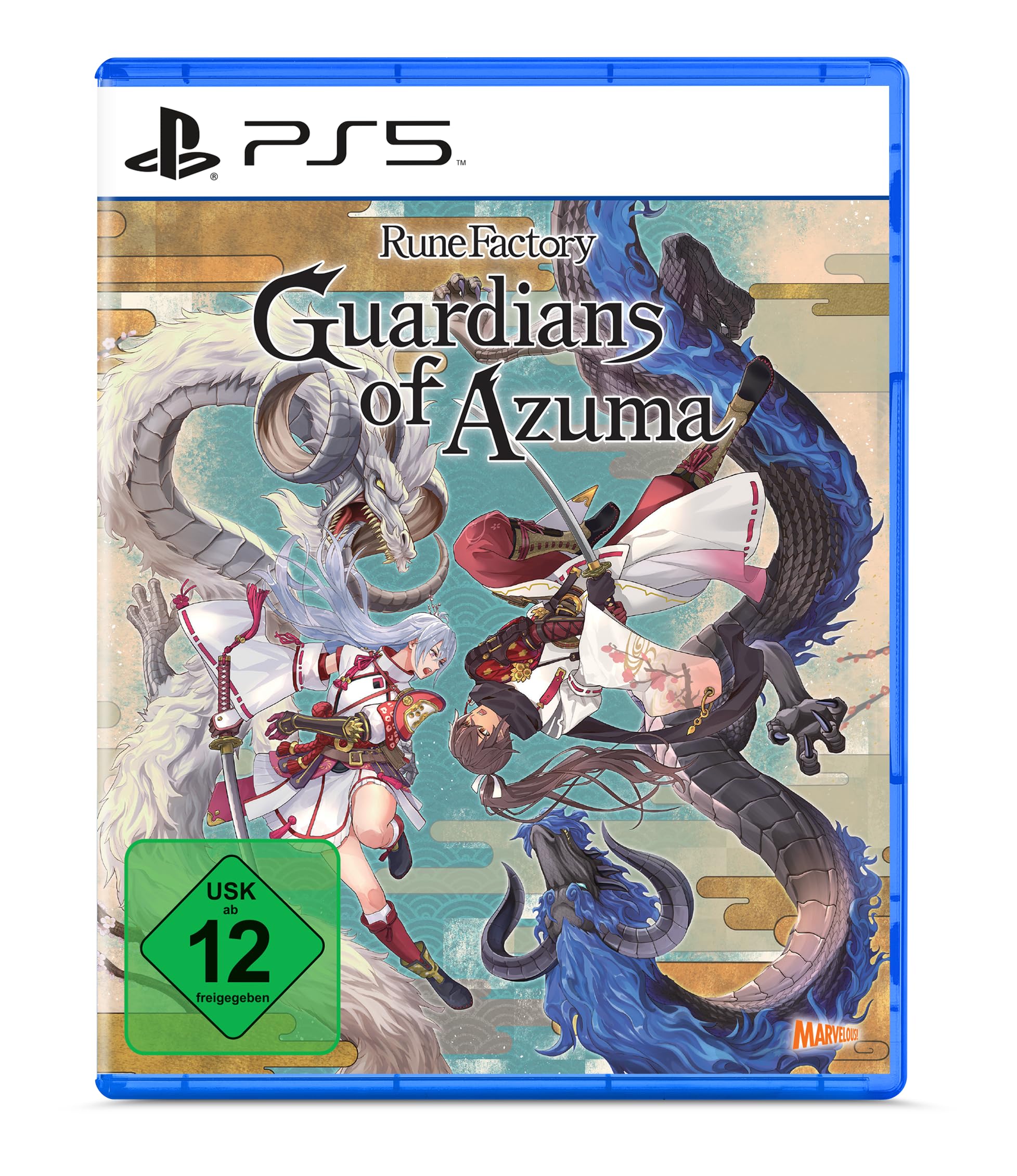 Rune Factory: Guardians of Azuma