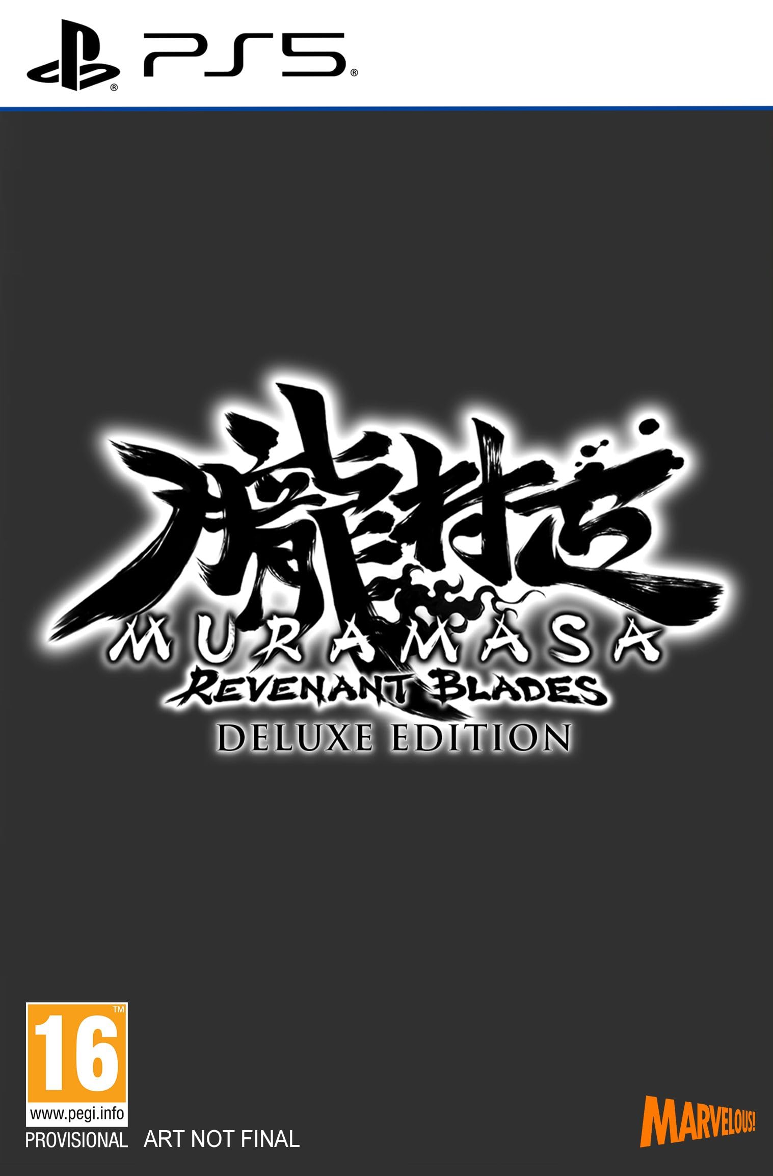 Muramasa: Revenant Blades – Deluxe Edition - PS5 (englische Version)