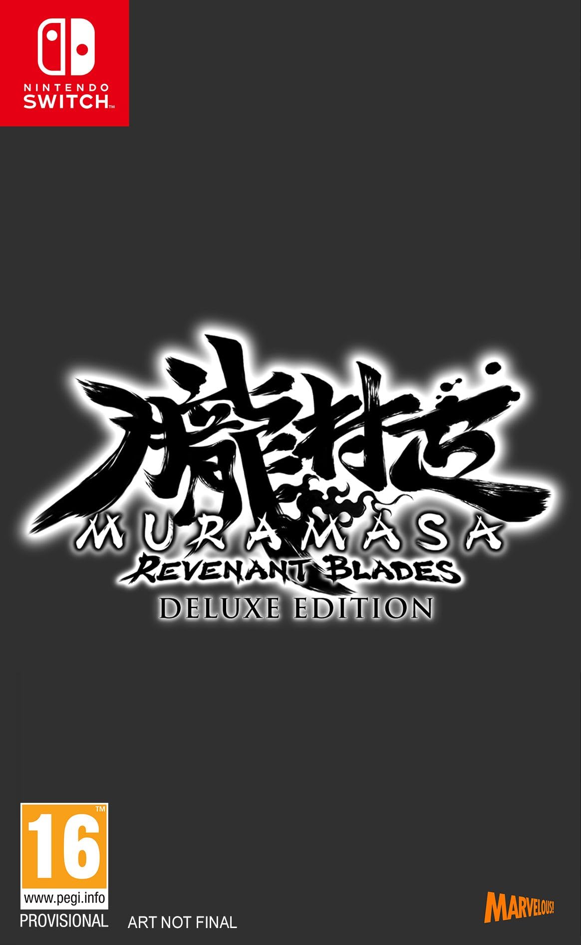 Muramasa: Revenant Blades – Deluxe Edition - Switch (englische Version)