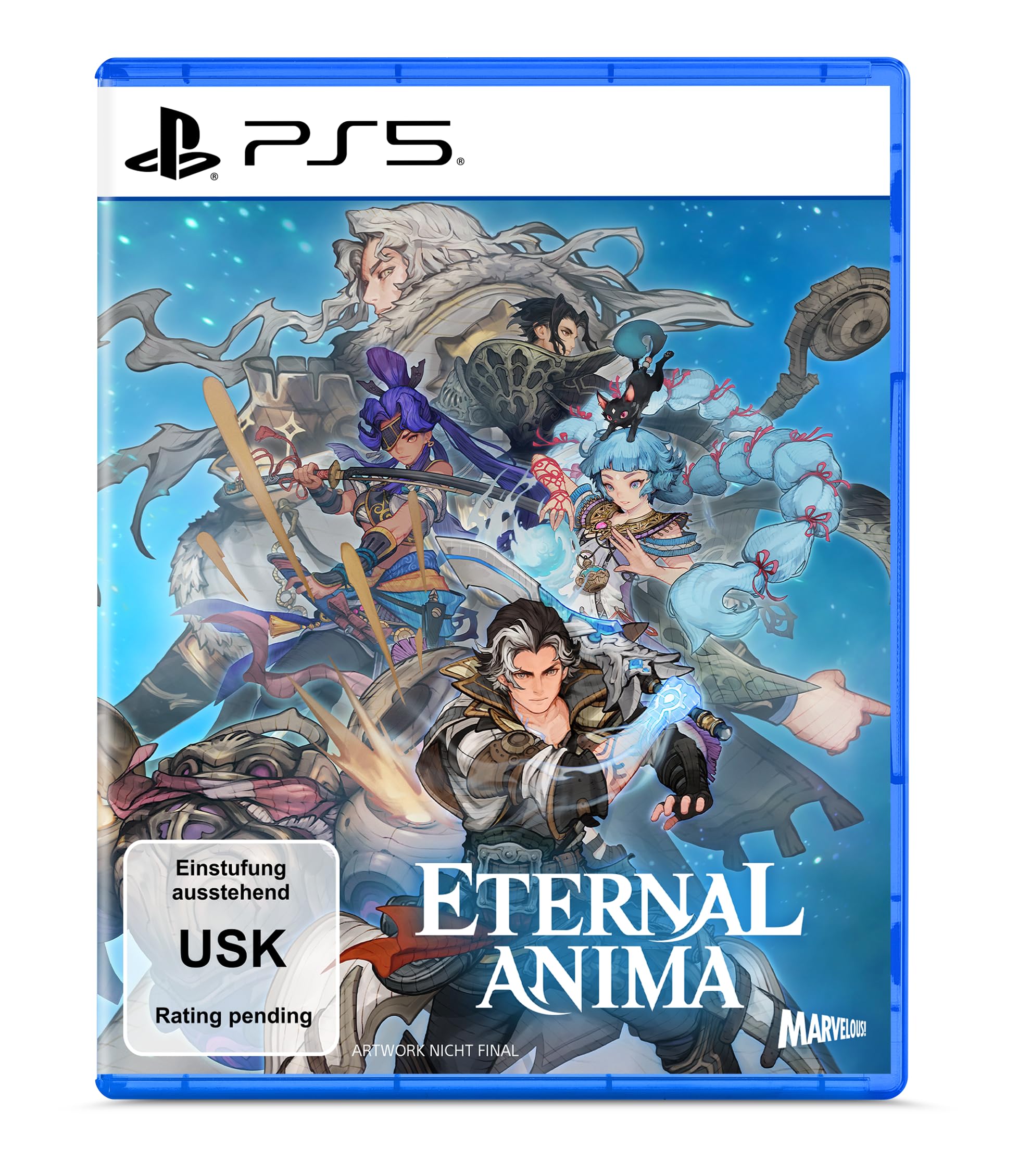 Eternal Anima - PS5