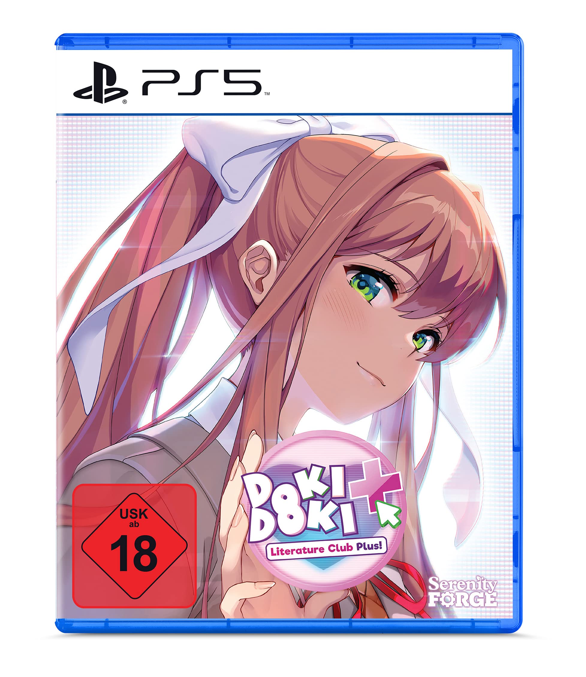 Doki Doki Literature Club Plus