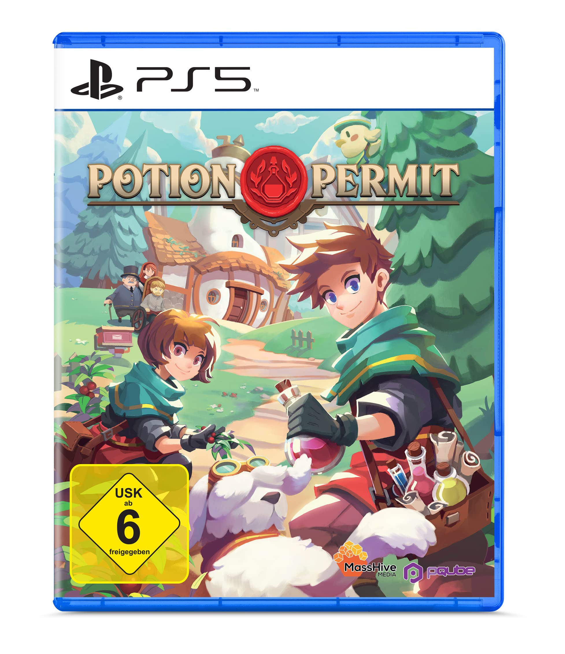 Potion Permit