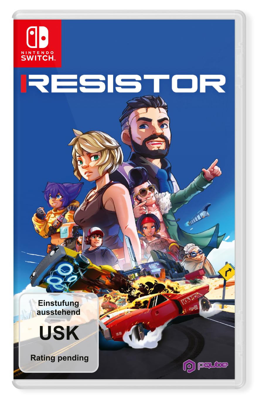 Resistor - Switch