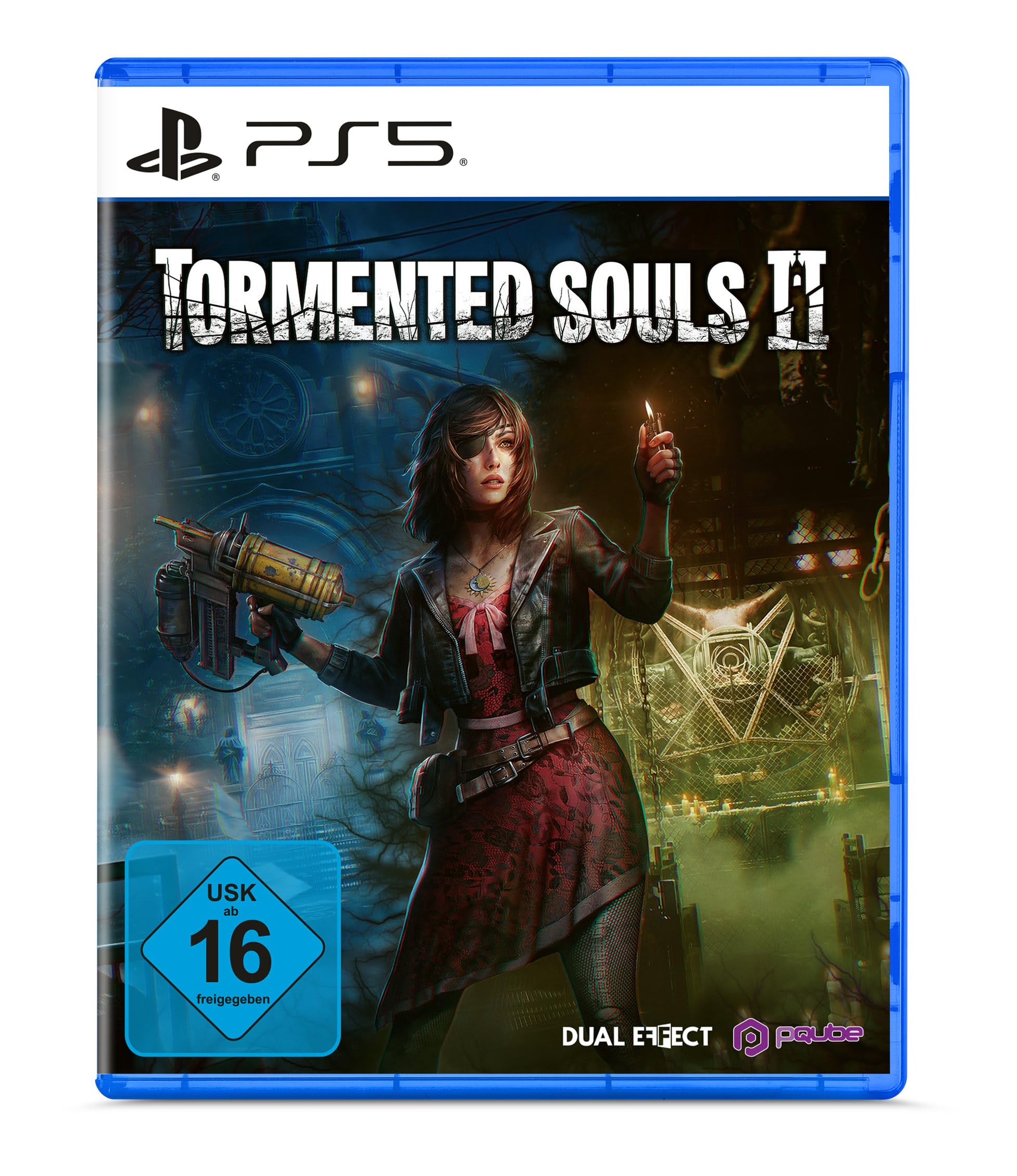 Tormented Souls 2