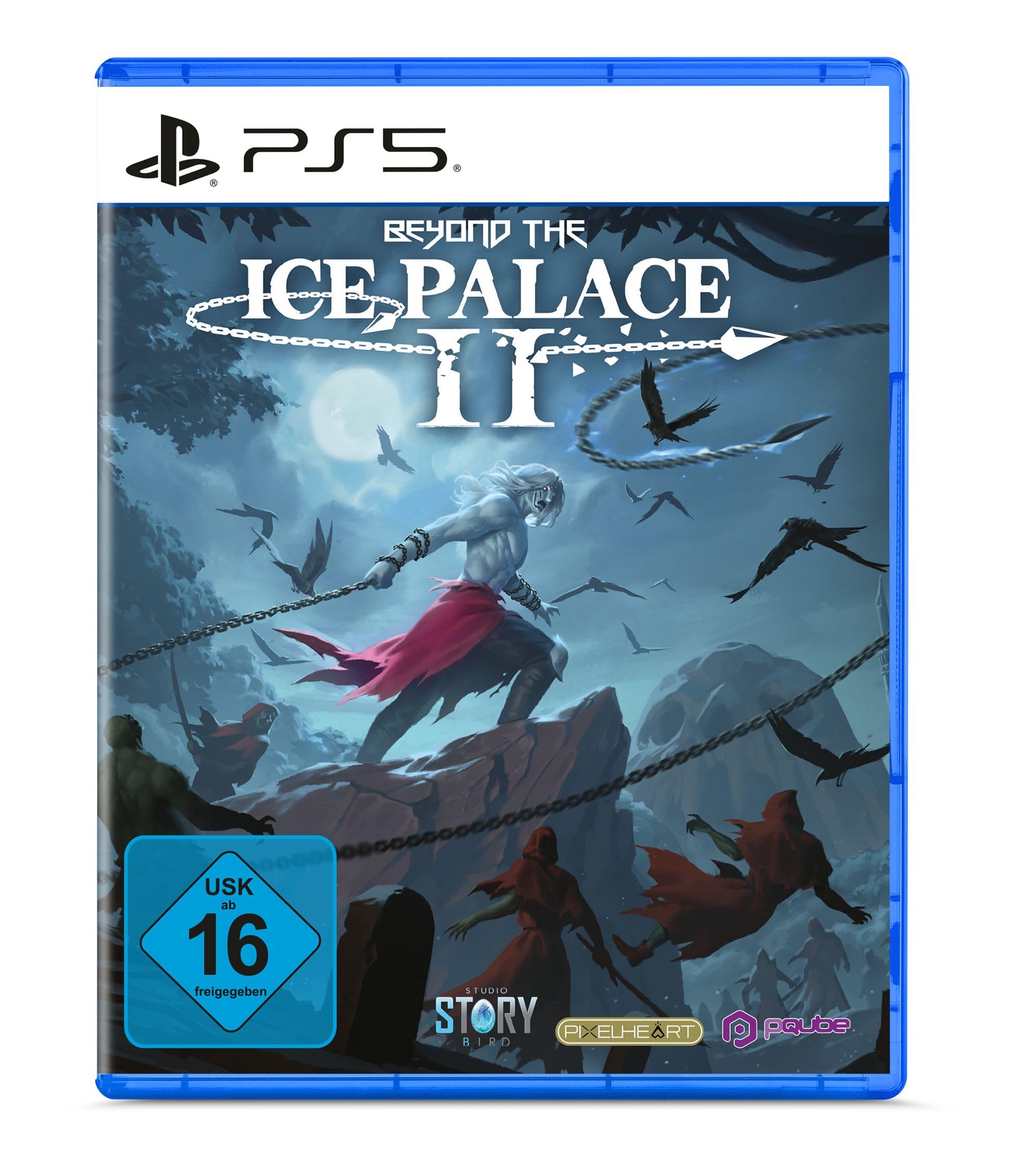 Beyond The Ice Palace 2 - PS5