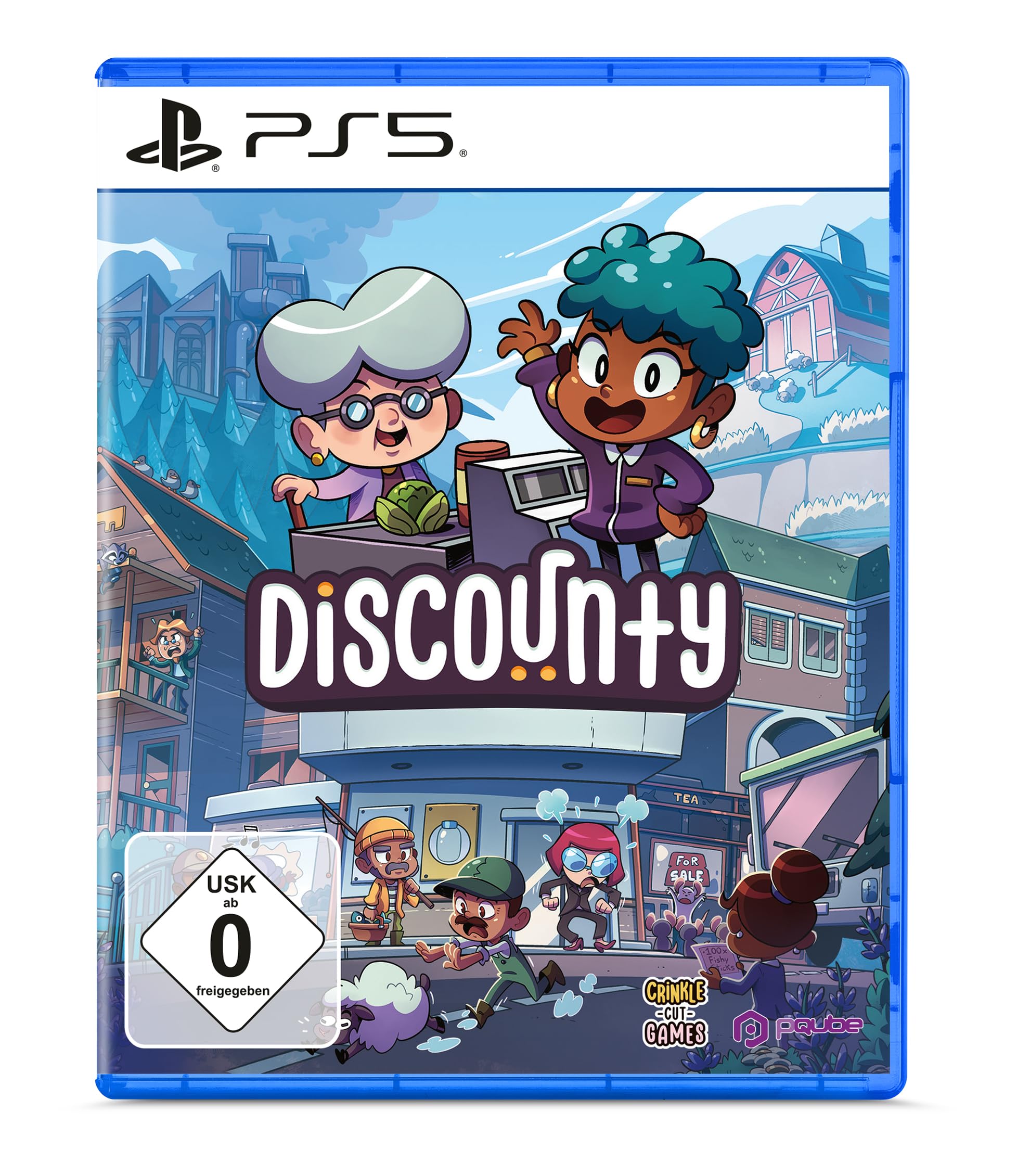 Discounty - PS5